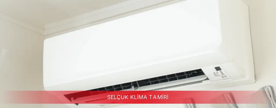 Selçuk İlçemi ECA Klima Tamiri